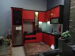 Design kitchen set minimalis jatim. Jasa Pembuatan Kitchen Set Surabaya Profesional Karya Tukang