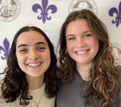 NRHS Senior Named National Merit Scholar Valedictorian and Salutatorian  Named
