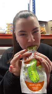 Mcdonalds Pickle Bucket