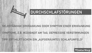 Durchschlafstorungen Warum Bin Ich Mude Vom Schlafen