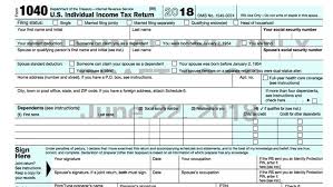 This form is for income earned in tax year 2020, with tax returns due in april 2021. The New Streamlined Irs Form 1040 What You Need To Know 10tv Com