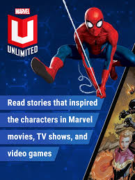 Biggest database for marvel, dc comics, dark horse comics online. Marvel Unlimited On The App Store