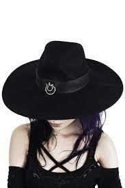 Maya Brim Hat B Mens Fashion Edgy Fashion Brim Hat