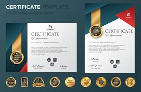 Tulisan dibawah ini hanyalah contoh sertifikat silahkan diedit kembali jika diperlukan. 30 Background Sertifikat Kosong Hd Png Vector Batik Elegan Certificate Design Template Certificate Templates Certificate Of Achievement Template