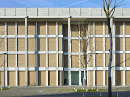 Synthes Headquarters Solothurn By Peter Markli Minimalist Architecture Architecture Interior Architecture Design