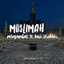 Pandun ramadhan kontemporer, penerbit rumaysho, karya muhammad abduh tuasikal. Muslimah Menyambut 10 Hari Terakhir Ramadhan Muslimah Or Id