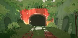 Way To The Woods Ingame Screenshots Anthony Tan Scene Design Concept Art Artwork