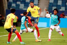 Colombia and ecuador face off in cuiaba early monday morning (ist) in the first round of fixtures in the copa america group stage. Copa 2021 Preview Venezuela Vs Ecuador Team News Predictions More
