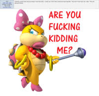 You were thinking of what, making balloon animals? Are You Fucking Kidding Me Know Your Meme