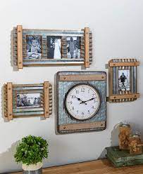 The darker materials of industrial decor create a more. How To Decorate Your Home With Farmhouse Country Style The Lakeside Collection