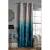 Turquoise Ombre Curtains