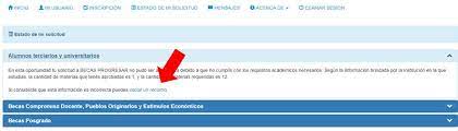 ¿cómo me entero si mi solicitud fue aceptada? Progresar 2018 Como Reclamar Y Que Hacer Si Aun Estoy En Evaluacion