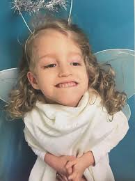 Happy Birthday, Lacey Faith