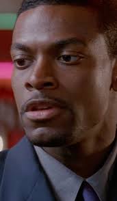 Carter got real serious about his daddy.