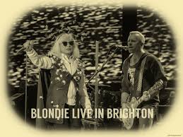 Shot Blondie In Brighton Gary Marlowe Medium
