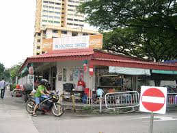 King of fried rice (sengkang outlet): King Of Fried Rice Opening New Stall At Sengkang Kopitiam Square Sam S Alfresco Coffee