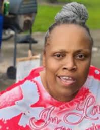 Louvina "Vicky" Woods Johnson