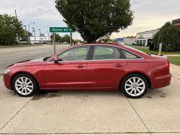 Image result for Garnet Red 2016 A6