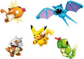 Maybe you would like to learn more about one of these? New Pokemon Trainer Pack Set On Walmart Canada New Zubat Magikarp Pikachu Cubone Caterpie Hd Pics 19 97 Cad Megaconstrux