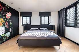 pin op slaapkamer de suite