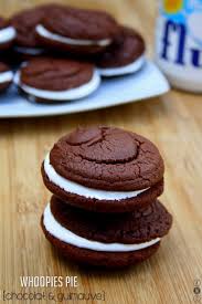 Recette De Whoopie Pie Chocolat Guimauve Recette Chocolat Whoopie Pie Guimauve