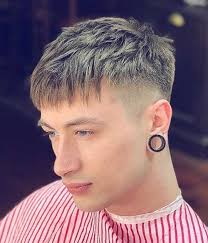 Short hair can be styled in a number of cool ways. 100 Stylish Short Haircuts For Men Ultimate Gallery Hairmanz
