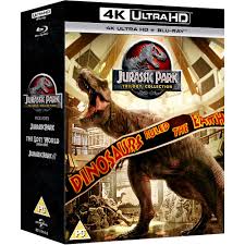 The story takes place four years after the events of the lost world. Jurassic Park 3 Film Collection 1 3 4k Ultra Hd Deff Com