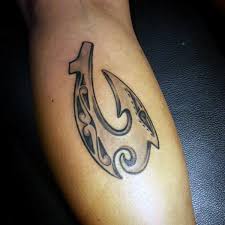 50 cute fish tattoo designs and ideas with meaning simple tribal fish tattoo, in terms of design tribal and tattoo sleeve designs are quite similar because of their fierceness in case you would want to have a. Tribal Fish Hook Tattoo Off 70 Www Daralnahda Com