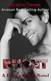 Burnt: A Devil's Spawn MC Novel eBook : Thomas, Natasha: Kindle Store