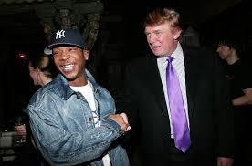 Donald Trump: President's History with ...