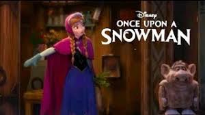 Watch once upon a snowman online free where to watch once upon a snowman once upon a snowman movie free online Once Upon A Snowman Trailer In Hindi Youtube