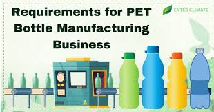PET Bottle Manufacturing Business