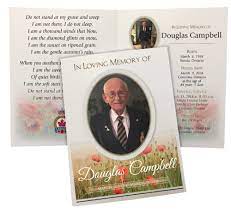 Maybe you would like to learn more about one of these? Sample Funeral Program Order Of Service Memorial For Loved One