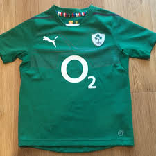 Irish rugby continues to go from strength to strength. Puma Shirts Tops Puma Ireland Rugby Jersey Poshmark