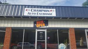 Used cars richmond va at richmond auto exchange, our customers can count on quality used cars, great prices, and a knowledgeable sales staff. Champion Auto Exchange 510 Richmond Ave Staunton Va Motor Vehicle Dealers Used Only Mapquest