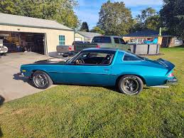 Image result for Dark Aqua 1977 GM