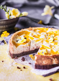 Mangojuustokakku Recipe Mango Cheesecake Cheesecake Food