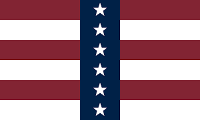 The diocese is headquartered in missouri city, texas. United Southwest States Of America Vexillology