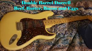 Double Barrel Darrell