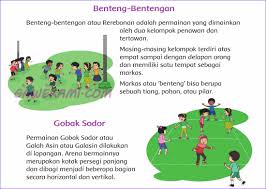 Kunci Jawaban Tematik Kelas 4 Tema 1 Subtema 1 Halaman 35 39 40 41 42 43 44 Gawe Kami