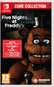 We did not find results for: Five Nights At Freddy S The Core Collection Switch Xci Gamez Land Is The Place For Gaming Content And News