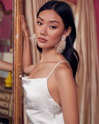 VISION IN WHITE :: shop the skylar dress in white vie @revolve. #ELLIATT