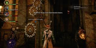 Dragon Age Inquisition: Inventory | Gamepressure.Com