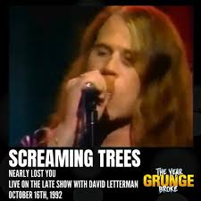 SCREAMING TREES