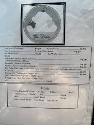 Chicken or albacore tuna plate. Online Menu Of Pop Nana S Kitchen And The Scoop Robbinsville Nc