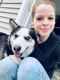 My boyfriends dog took off from 260 west state street this morning around 6  45 heading towards pine street...i have combed the streets looking for him  but no sightings his name is