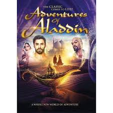 Diterbitkan pada september 25, 2019 2:24 pm oleh lin. Adventures Of Aladdin Dvd 2019 Target
