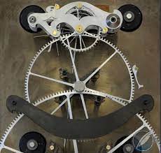 Shadow birs recordings is proud to be releasing harrison clock's winesburg in support of the 100th. Burgess Clock B The World S Most Precise Pendulum Clock Is Made To A 250 Year Old Design By John Harrison Longitude Prize Winner And Inventor Of The Marine Chronometer Quill Pad