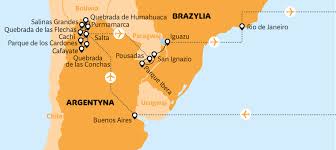 Check spelling or type a new query. Pociag W Nieznane Brazylia Argentyna Wycieczki Objazdowe Z R Pl