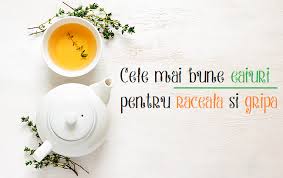 Ceaiuri Pentru Raceala Si Gripa Tea Cafe Cold Drinks Health